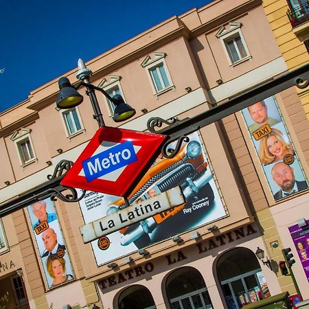 Studio in Ruda&Parking Gratis Madrid Esterno foto