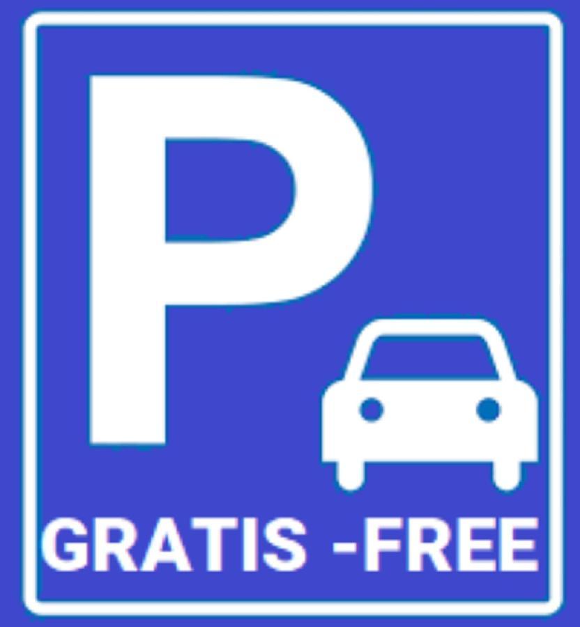 Studio in Ruda&Parking Gratis Madrid Esterno foto