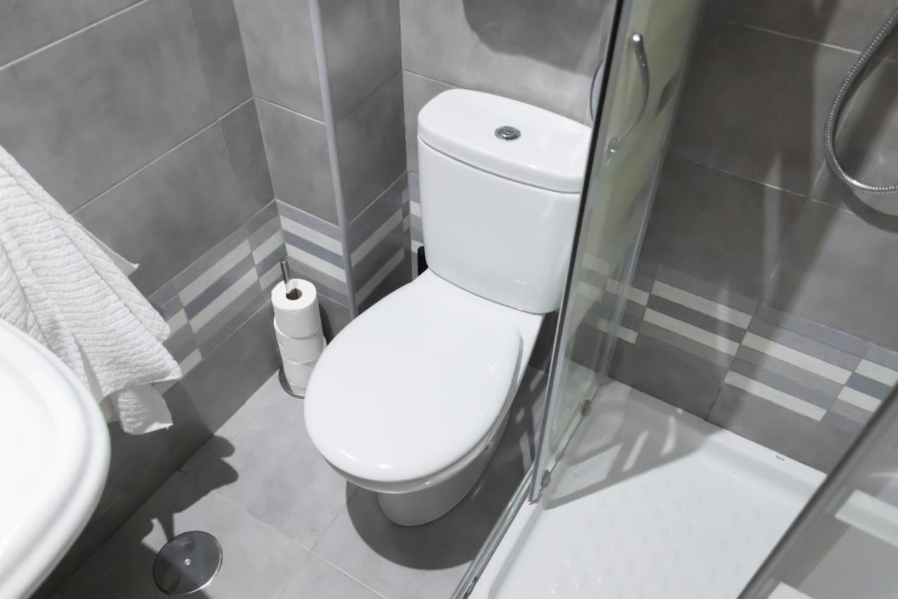 Studio in Ruda&Parking Gratis Madrid Esterno foto