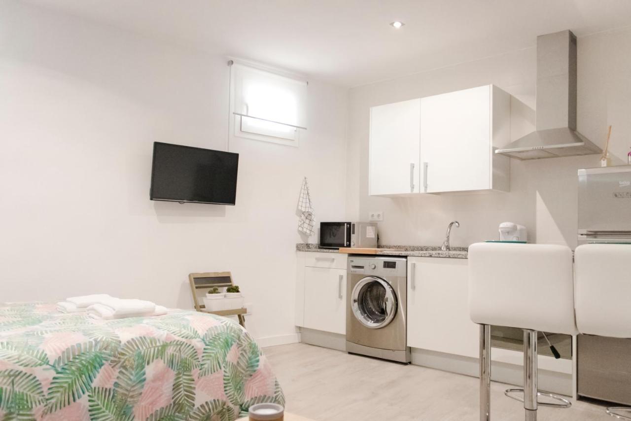 Studio in Ruda&Parking Gratis Madrid Esterno foto
