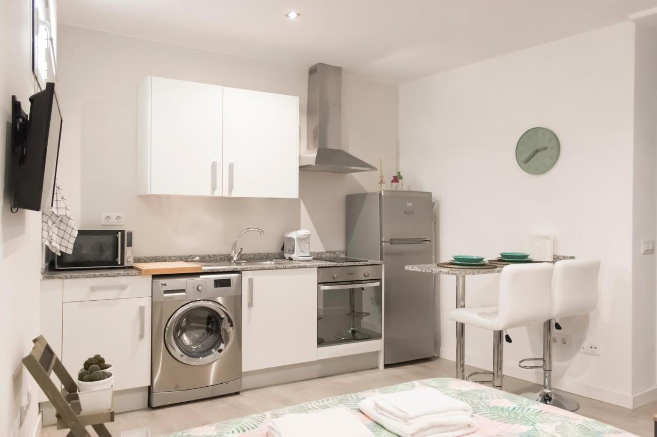 Studio in Ruda&Parking Gratis Madrid Esterno foto