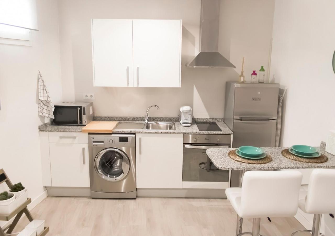Studio in Ruda&Parking Gratis Madrid Esterno foto